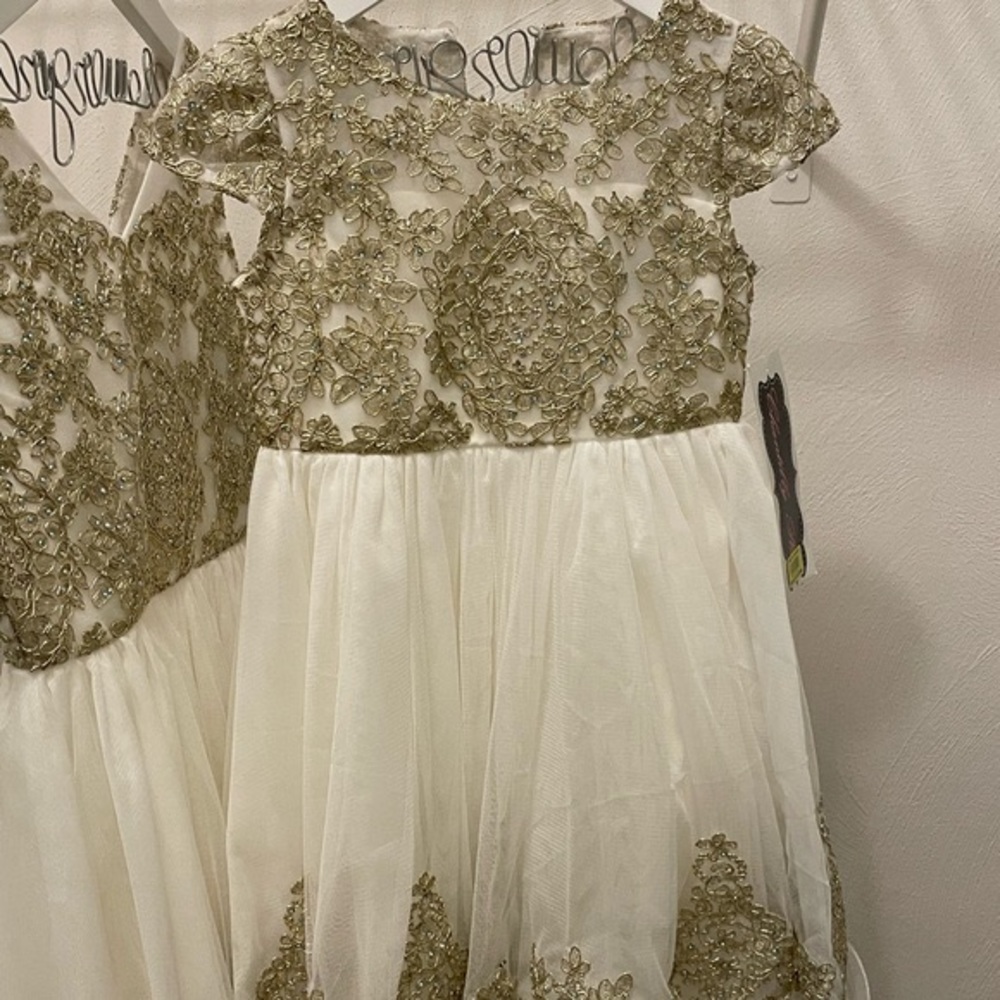 Children’s formal dress